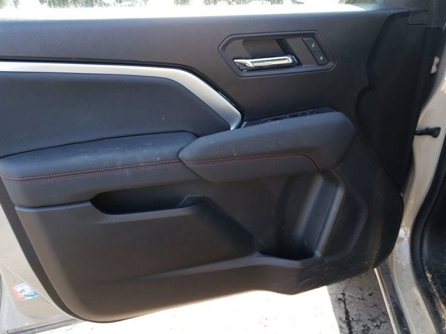 2023 Chevrolet Colorado 4WD Z71