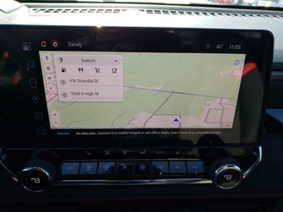 2023 Chevrolet Colorado 4WD Z71