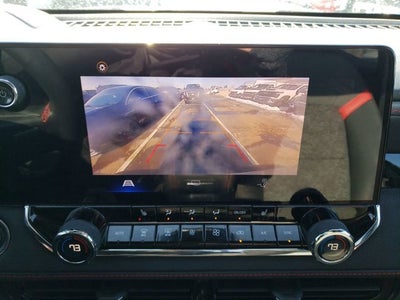 2023 Chevrolet Colorado 4WD Z71