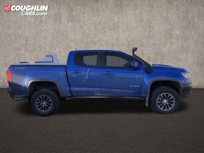 2018 Chevrolet Colorado 4WD ZR2