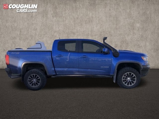 2018 Chevrolet Colorado 4WD ZR2