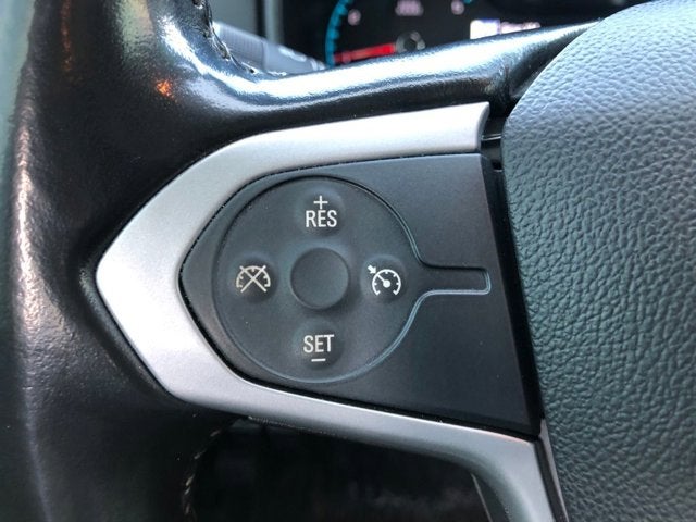 2018 Chevrolet Colorado 4WD ZR2