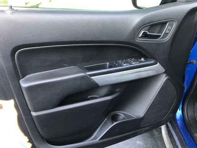 2018 Chevrolet Colorado 4WD ZR2