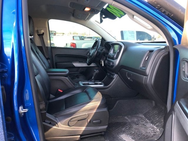 2018 Chevrolet Colorado 4WD ZR2