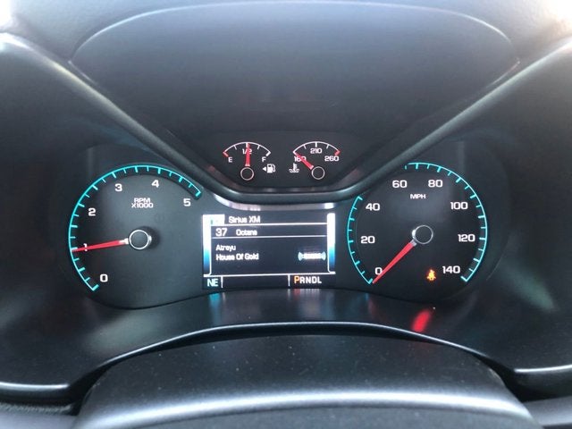 2018 Chevrolet Colorado 4WD ZR2