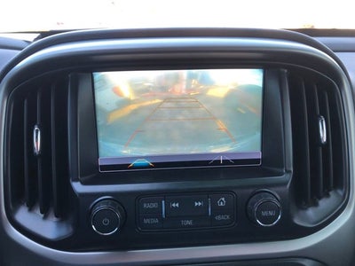 2018 Chevrolet Colorado 4WD ZR2