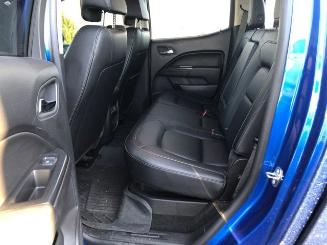 2018 Chevrolet Colorado 4WD ZR2