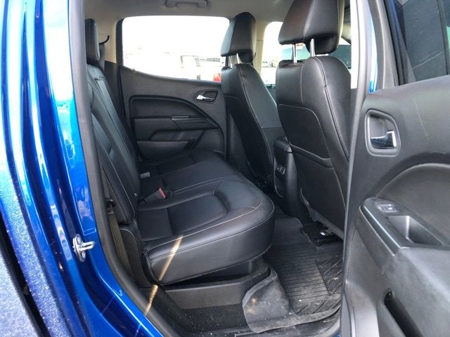 2018 Chevrolet Colorado 4WD ZR2