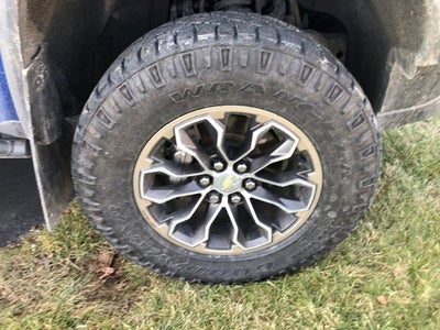 2018 Chevrolet Colorado 4WD ZR2