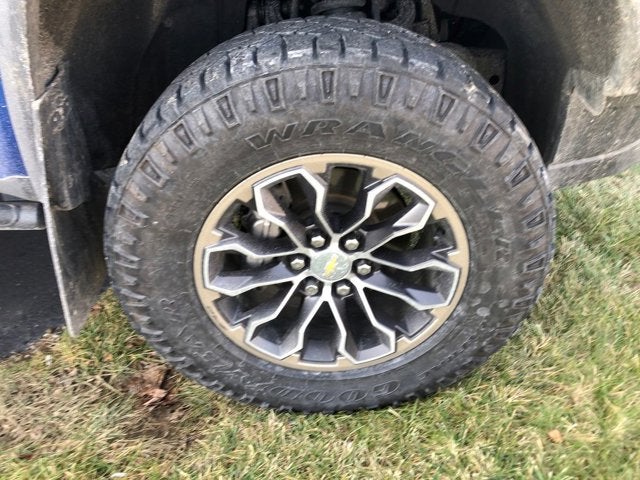 2018 Chevrolet Colorado 4WD ZR2