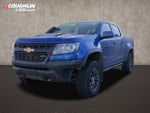 2018 Chevrolet Colorado 4WD ZR2
