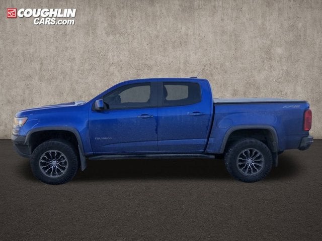 2018 Chevrolet Colorado 4WD ZR2