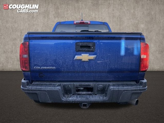 2018 Chevrolet Colorado 4WD ZR2