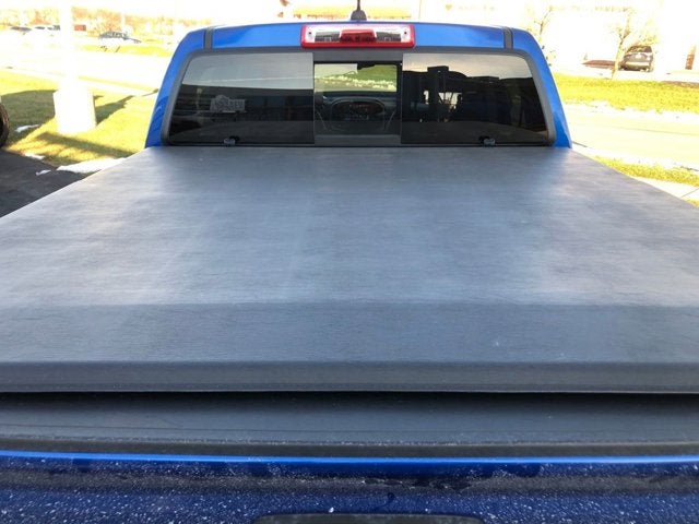 2018 Chevrolet Colorado 4WD ZR2