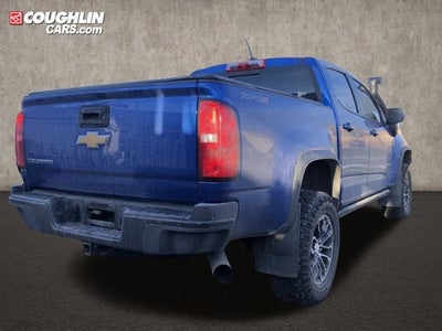 2018 Chevrolet Colorado 4WD ZR2