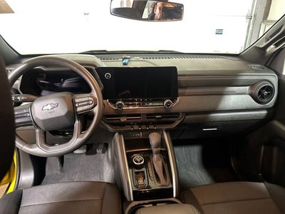 2023 Chevrolet Colorado 4WD Trail Boss