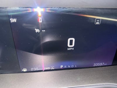 2023 Chevrolet Colorado 4WD Trail Boss