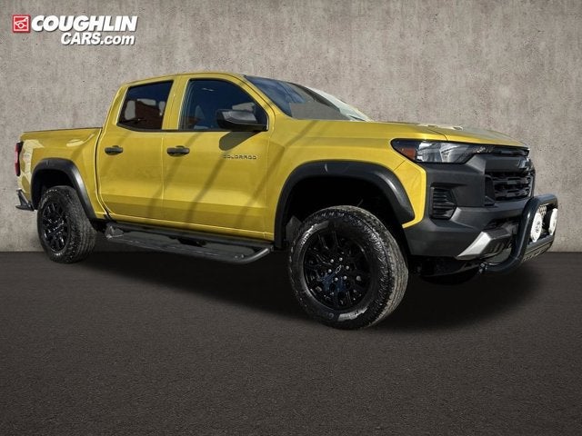 2023 Chevrolet Colorado 4WD Trail Boss