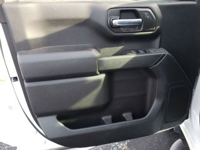 2022 Chevrolet Silverado 1500 LTD 4WD Crew Cab 147" Custom