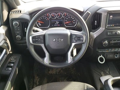 2022 Chevrolet Silverado 1500 LTD 4WD Crew Cab 147" Custom