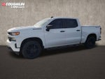 2022 Chevrolet Silverado 1500 LTD 4WD Crew Cab 147" Custom