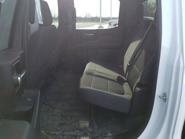 2022 Chevrolet Silverado 1500 LTD 4WD Crew Cab 147" Custom