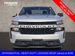 2019 Chevrolet Silverado 1500 2WD Double Cab 147" Custom