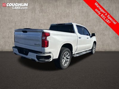 2020 Chevrolet Silverado 1500 High Country