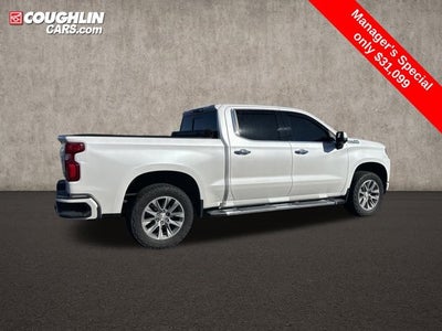 2020 Chevrolet Silverado 1500 High Country