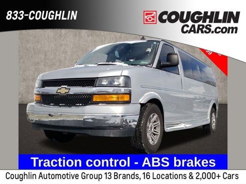 2023 Chevrolet Express Cargo Van Explorer