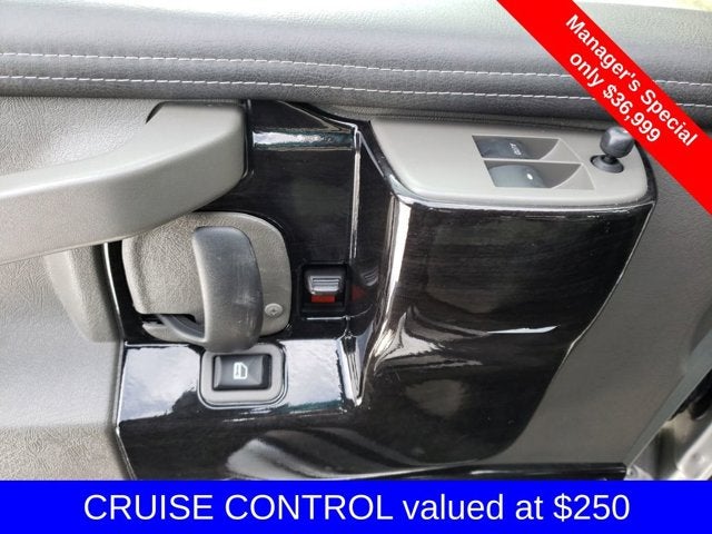 2023 Chevrolet Express Cargo Van Explorer