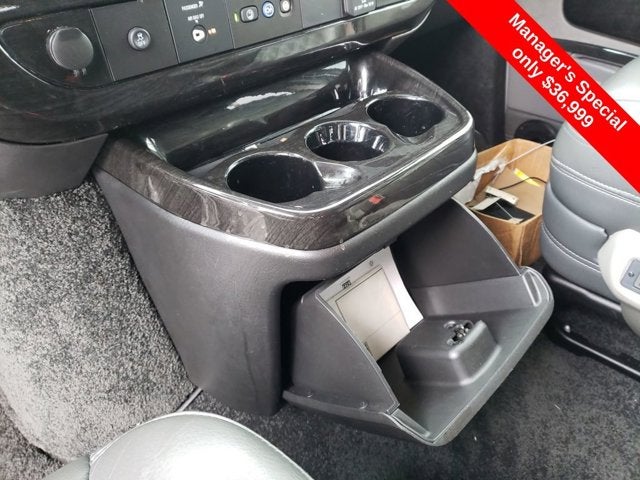 2023 Chevrolet Express Cargo Van Explorer