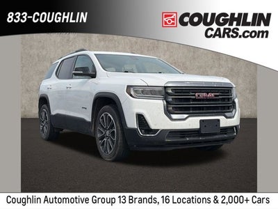 2020 GMC Acadia AT4