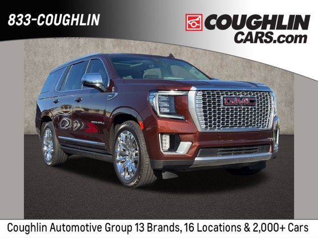 2022 GMC Yukon