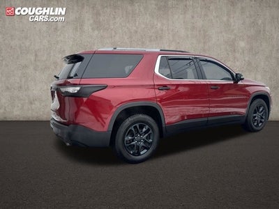 2018 Chevrolet Traverse LT Cloth