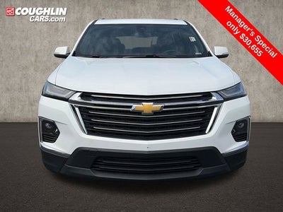 2024 Chevrolet Traverse Limited LT Cloth
