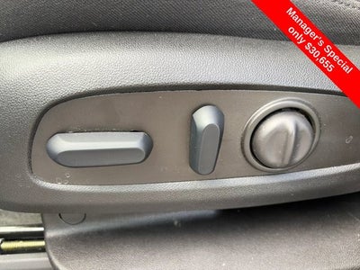 2024 Chevrolet Traverse Limited LT Cloth