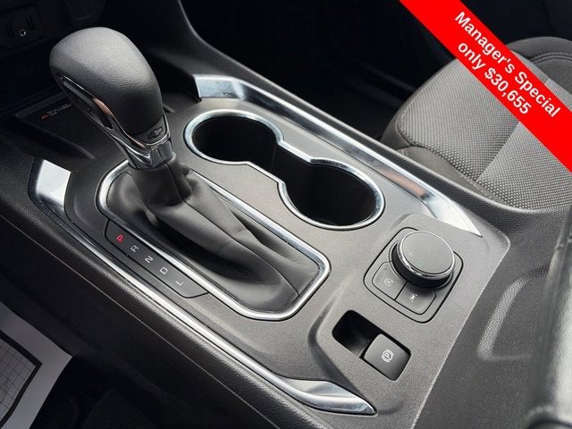 2024 Chevrolet Traverse Limited LT Cloth