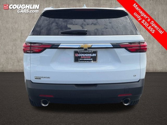 2024 Chevrolet Traverse Limited LT Cloth