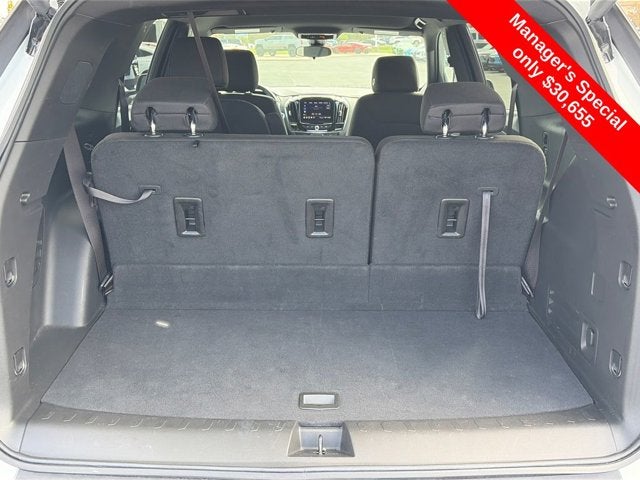 2024 Chevrolet Traverse Limited LT Cloth