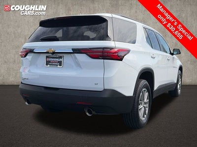 2024 Chevrolet Traverse Limited LT Cloth