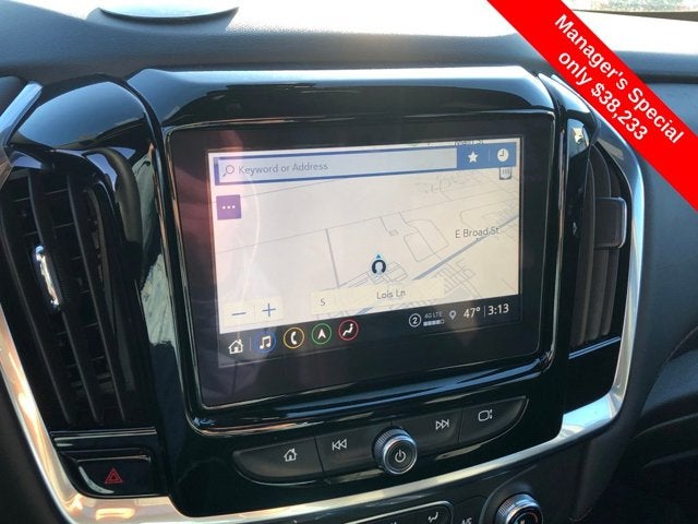 2024 Chevrolet Traverse Limited RS