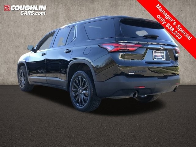 2024 Chevrolet Traverse Limited RS