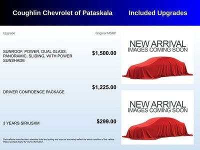 2026 Chevrolet Traverse AWD Z71