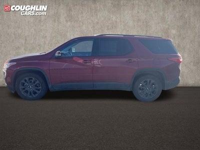 2021 Chevrolet Traverse RS