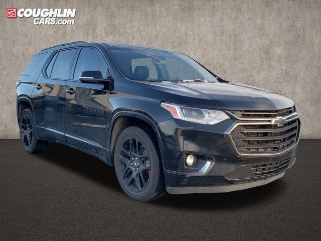 2018 Chevrolet Traverse Premier