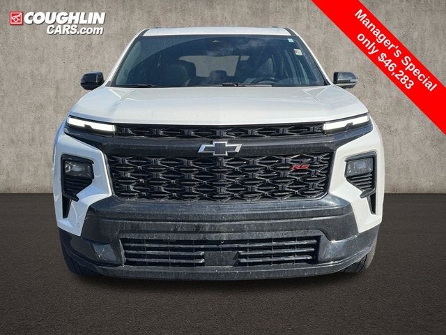 2024 Chevrolet Traverse AWD RS