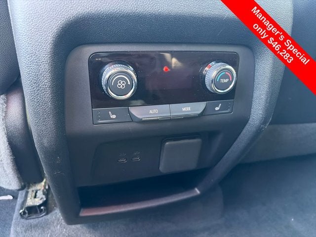 2024 Chevrolet Traverse AWD RS