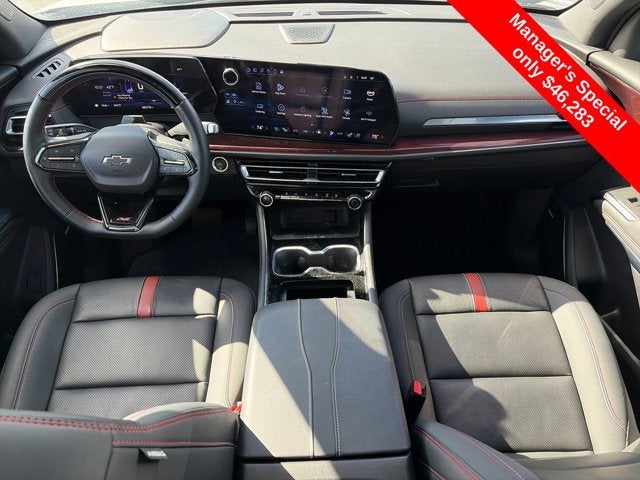 2024 Chevrolet Traverse AWD RS