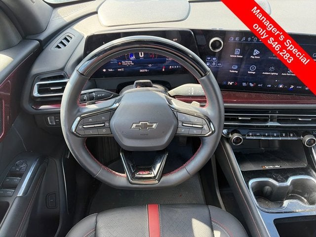 2024 Chevrolet Traverse AWD RS